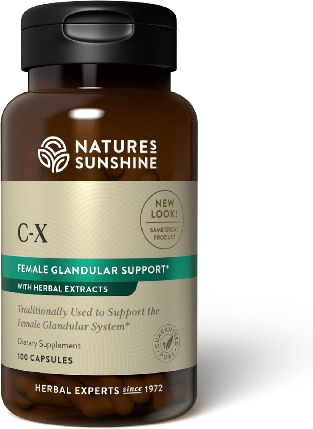 Nature's Sunshine C-X (100)