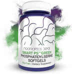 Smart PS Phosphatide Complex - Complejo Fosfatídico 100mg, 60 Cápsulas