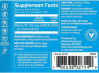 The Vitamin Shoppe Vitamina D3 Líquida 5000 UI - Sabor Cítricos