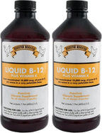 Rooster Booster B-12 Líquido, 473 ml