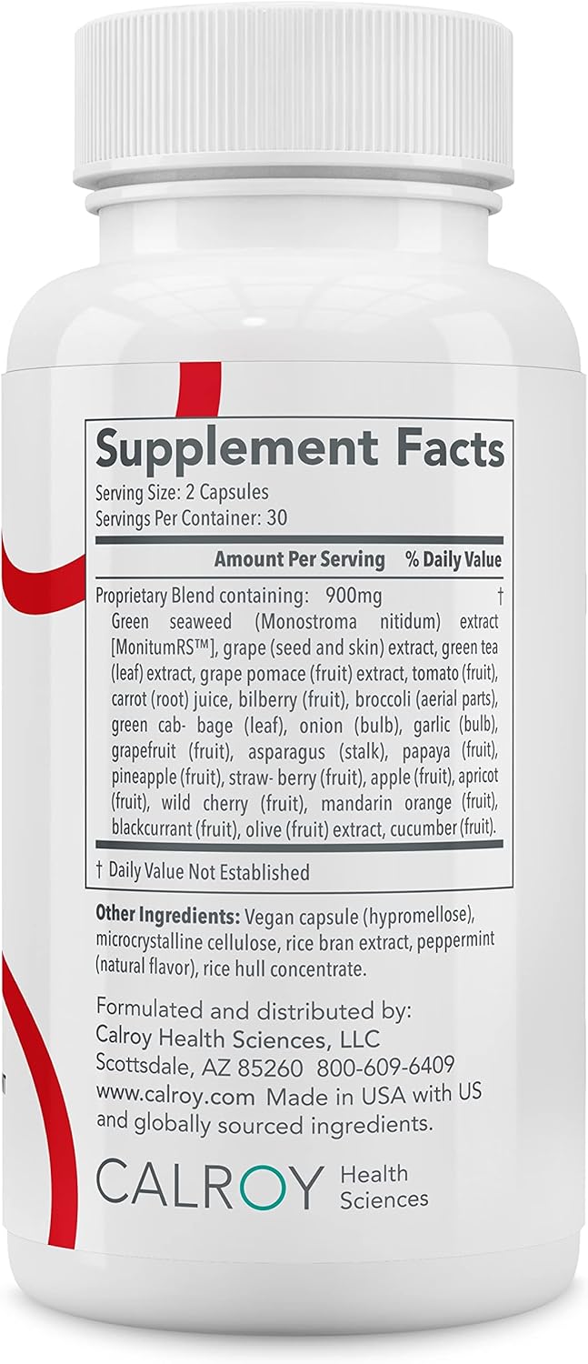 Calroy Health Sciences Arterosil HP Professional – Soporte del Glicocálix Endotelial y Salud Cardiovascular