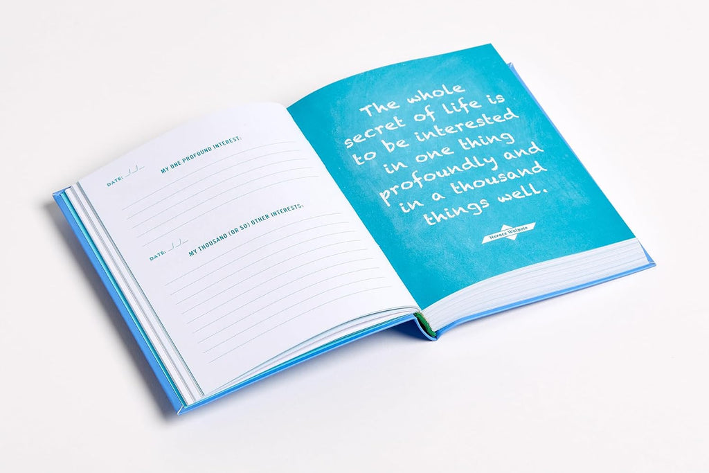 Do One Thing Every Day That Centers You: A Mindfulness Journal (Do One Thing Every Day Journals)