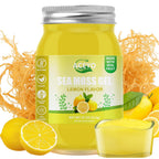 ACEYO Gel de Musgo de Mar Irlandés Sabor Fresa - 340g