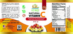 El Rey Vitamina C Reforzada con Bioflavonoides y Camu Camu (Líquido)