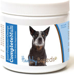 Healthy Breeds Australian Cattle Dog Multivitamínico Completo en Masticables Blandos - 60 unidades
