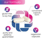Revitalize ADK – Suplemento de Vitaminas A, D3 y K2 (10.000 UI), 90 Cápsulas