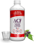 Buried Treasure ACF Extra Strength Apoyo Inmunitario Líquido