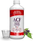 Buried Treasure ACF Extra Strength Apoyo Inmunitario Líquido