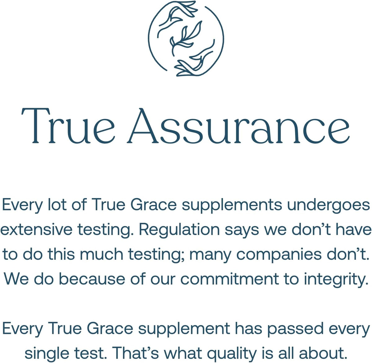True Grace Men's 40+ One Daily Multivitamin – Salud ósea: Las vitaminas D3 y K2 ayudan a mantener una densidad – Image 7