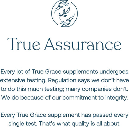 True Grace Men's 40+ One Daily Multivitamin – Salud ósea: Las vitaminas D3 y K2 ayudan a mantener una densidad – Image 7