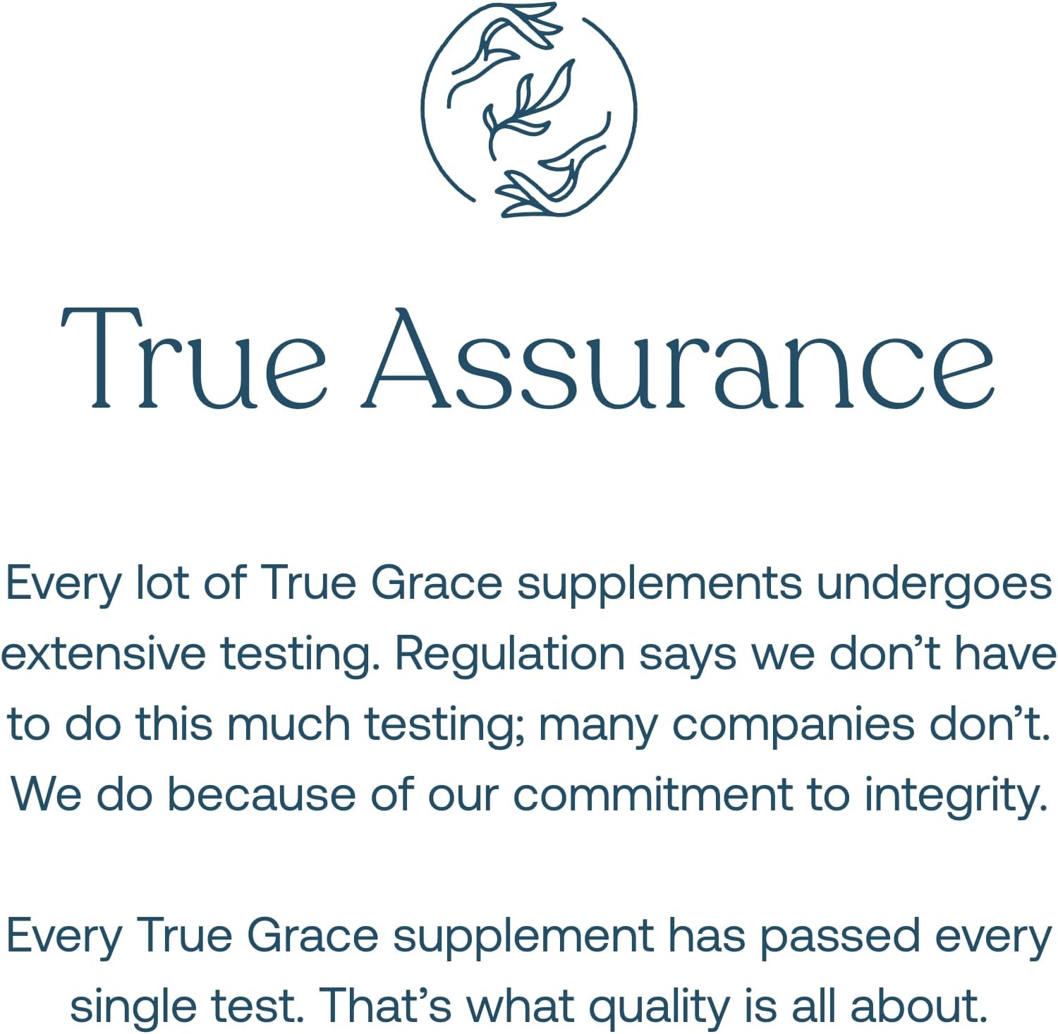 True Grace Multivitamínico 40+ Hombre y Mujer - Pack 2x30 Comprimidos Veganos