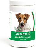 Healthy Breeds Aceite de Salmón en Golosinas Blandas para Perro Jack Russell Terrier - 90 Unidades