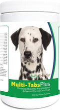 Healthy Breeds Dalmatian Multi-Tabs Plus Comprimidos Masticables 365 Unidades