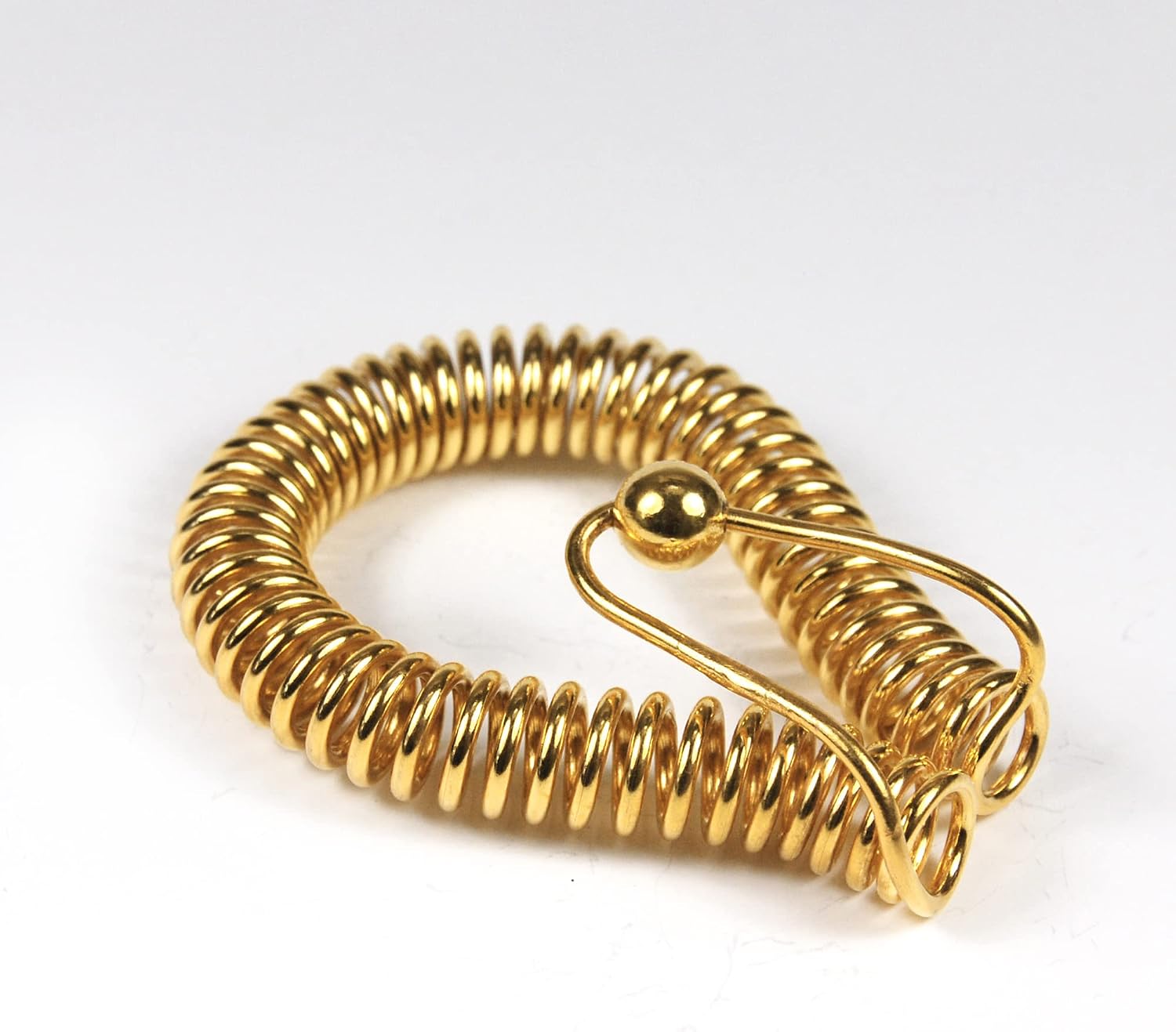 Sacred Cubit Feedback Loop, Chapado en Oro 24K