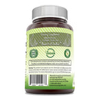 Amazing India Amla (Amla Natural) 500 mg - 120 Cápsulas Veganas - Sin Gluten, No GMO