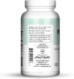 Complexe de Vitamina C 600 mg con Bioflavonoides de Limón, Calcio y Fósforo - Pure-C Bio 600 - 90 Comprimidos