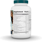 Source Naturals Women's Life Force Multiple, Multivitamínico Diario para Mujeres, 180 Comprimidos