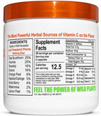 Cápsulas de Vitamina C Wild Force de Markus