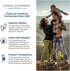 Nordic Naturals Pro Vitamin D3 Gummies, Wild Berry - 120 Gummies