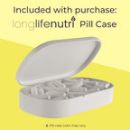 Luteolina 100mg - 180 Cápsulas Veganas - LongLifeNutri
