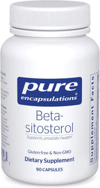 Pure Encapsulations Beta-Sitosterol – 270 Cápsulas