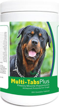 Healthy Breeds Rottweiler Multi-Tabs Plus Comprimidos Masticables 365 unidades