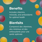 Webber Naturals Multivitamin, 90 Comprimidos