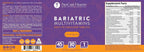ProCare Health Multivitamínico Bariátrico con Hierro 45mg - 30 Comprimidos Fáciles de Tragar