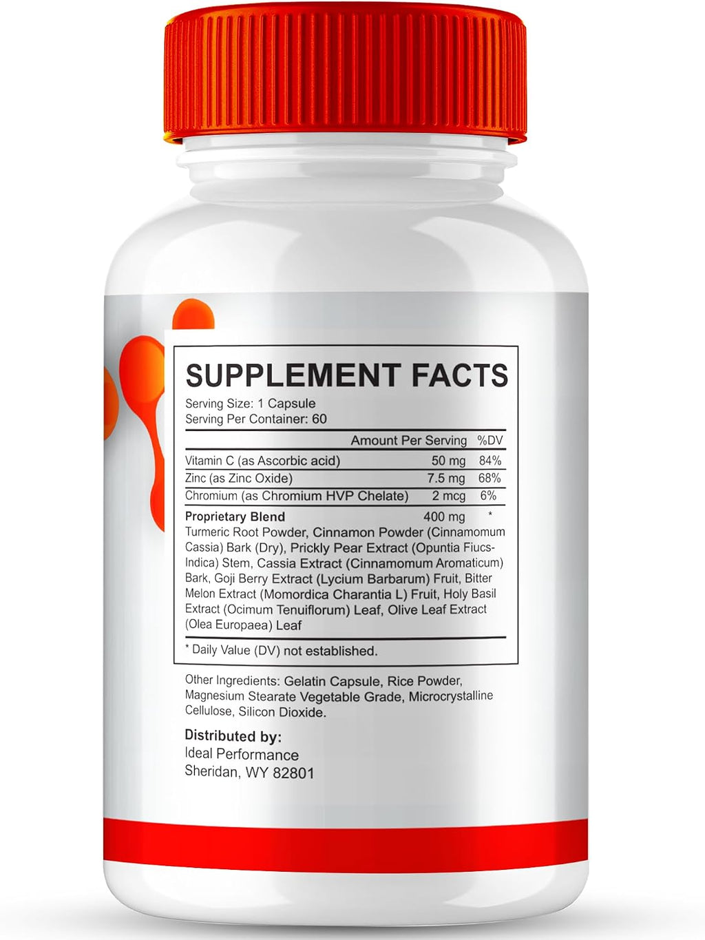 Glycogen Balance Advanced Blood Formula Cápsulas - Suplemento de Máxima Potencia para Circulación Saludable y Niveles Estables (2 Paquetes)
