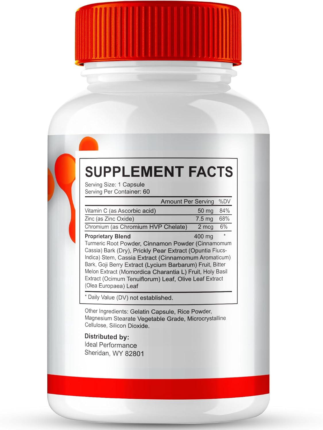 Glycogen Balance Advanced Blood Formula Cápsulas - Suplemento de Máxima Potencia para Circulación Saludable y Niveles Estables (2 Paquetes)