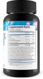 Cortisol Health Pro - Suplemento para el control del cortisol y el estrés