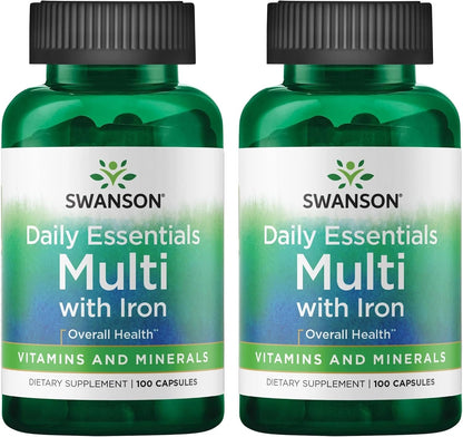 Swanson Multi and Mineral Diario, – Vitamina D: Importante para la absorción de calcio y la salud ósea. – Image 7