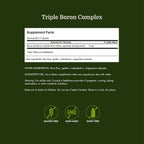 Swanson Triple Boron Complex - 250 Cápsulas