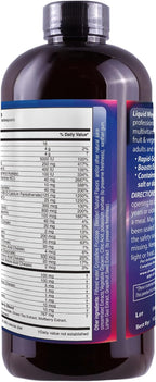 Dr's Advantage - Liquid Mega Multivitaminas y Minerales 946ml