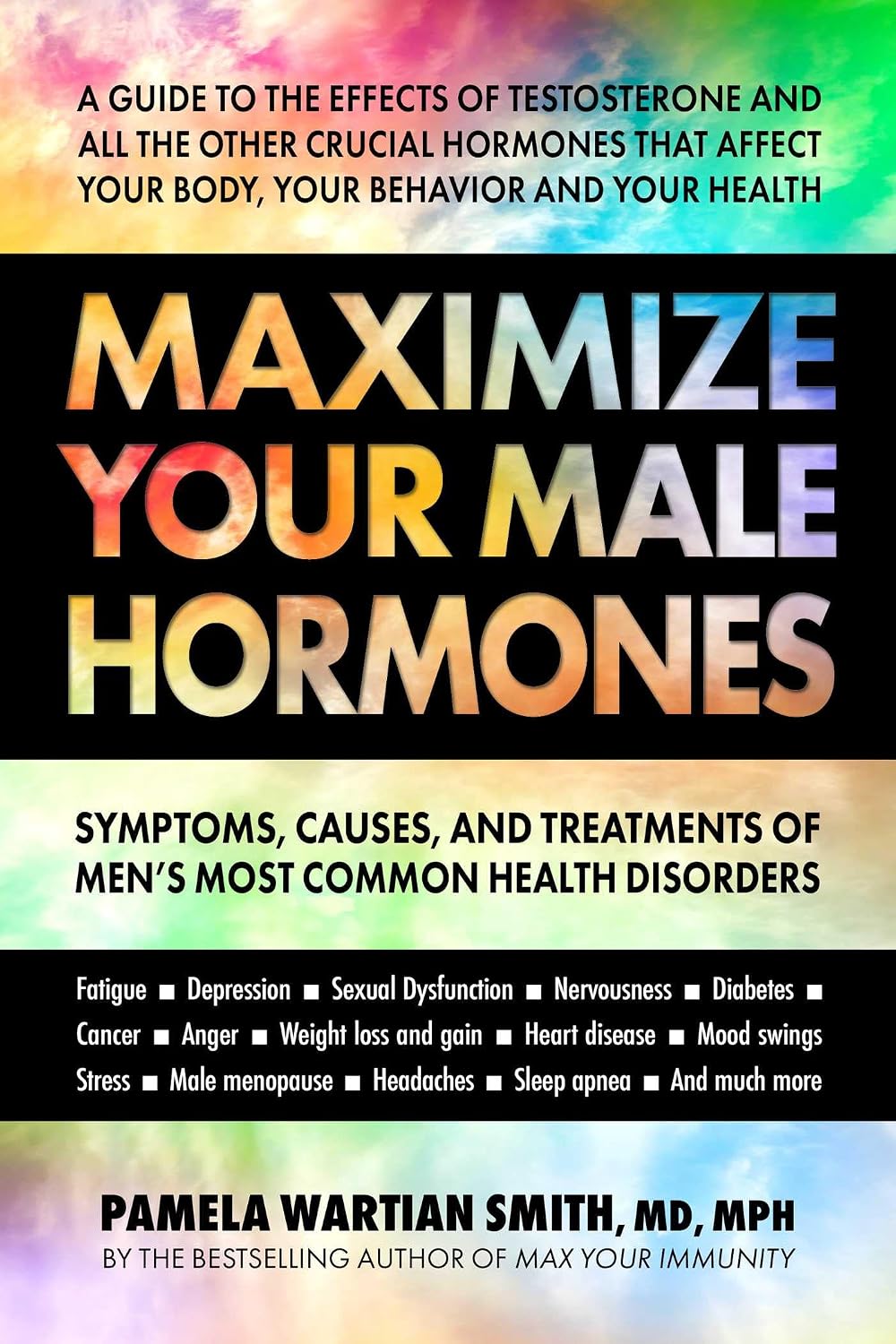 Maximize Your Male Hormones: Symptoms, – Síntomas de los desequilibrios hormonales en los hombres, incluyendo – Image 1