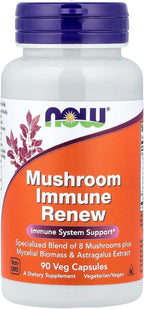 Now Foods Immune Renew, 90 Cápsulas Vegetarianas