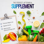 OLIBELA African Mango Gotas - Complejo Herbal 11-en-1 con Irvingia Gabonensis, L-Carnitina, Maca y Aminoácidos - Apoyo Metabólico - 60 ml