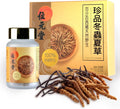 Wai Yuen Tong Cápsulas de Cordyceps Tibetano Salvaje 100% Natural - 24 Cápsulas
