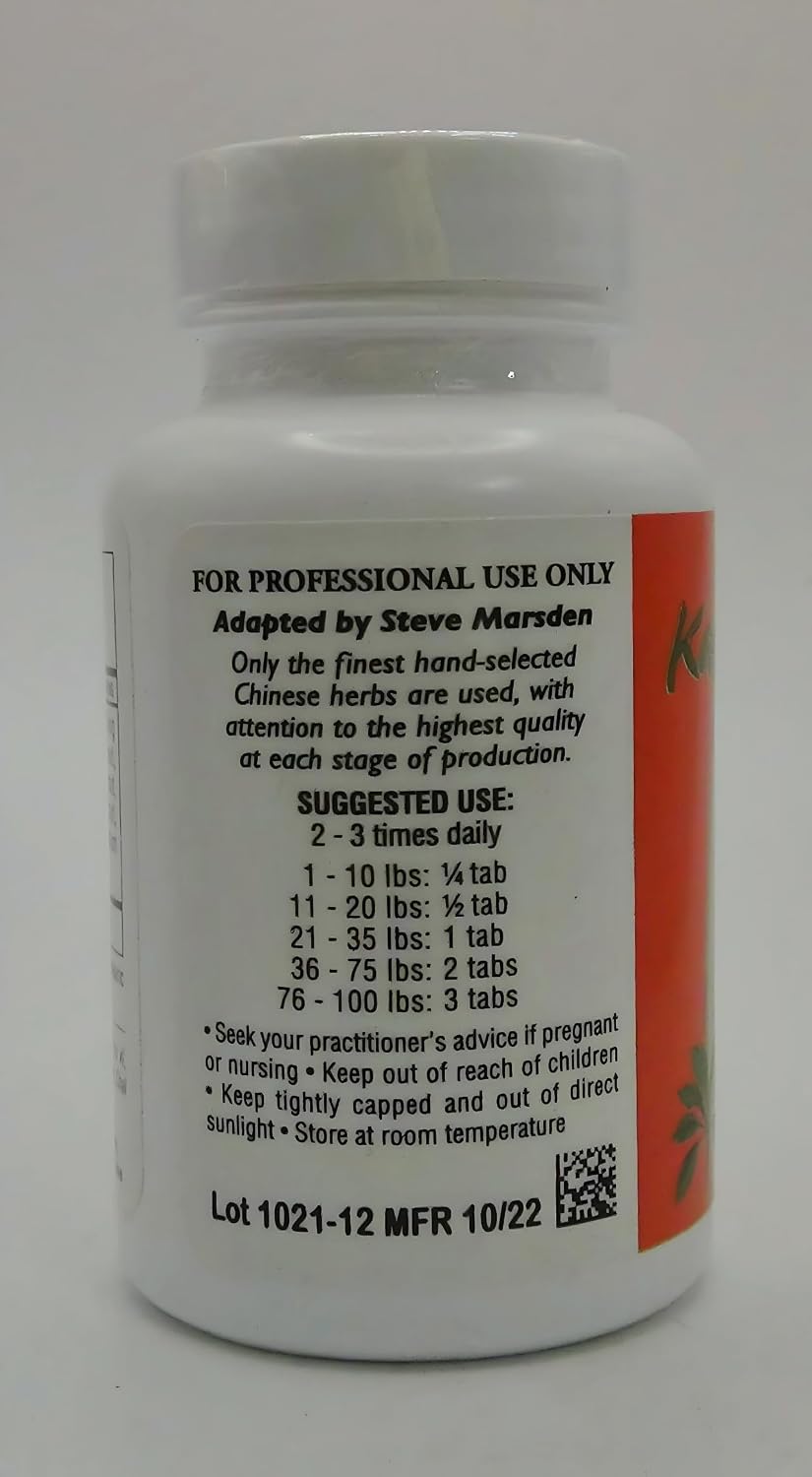 Kan Herb Essentials Blood's Palace 300 Comprimidos