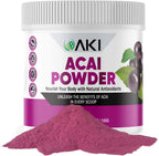 AKI Acai Powder - Polvo de Acai (150g)