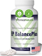 EP BalancePlus Multivitamínico para Adultos, 180 Cápsulas
