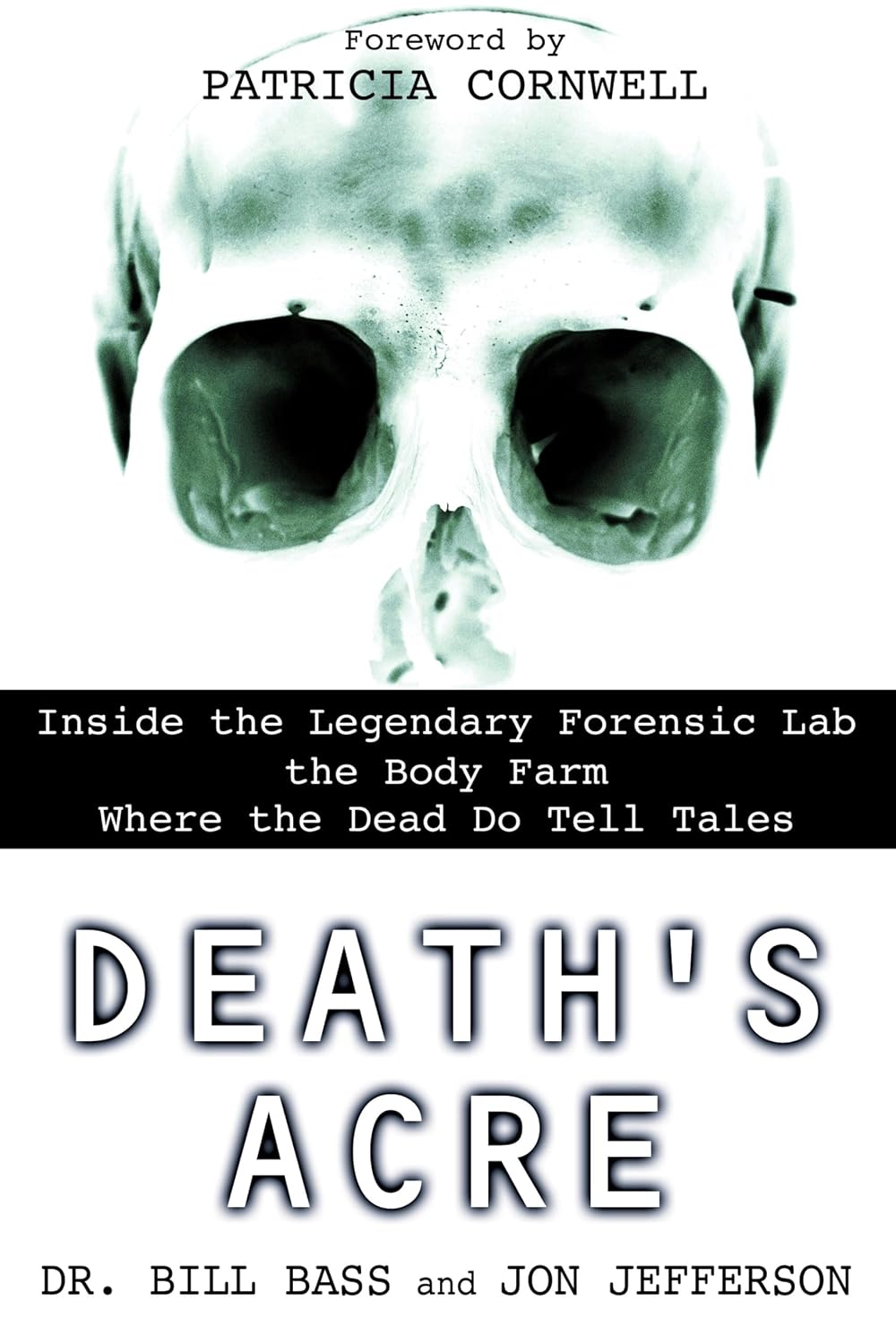 La granja de cuerpos: dentro del legendario laboratorio forense donde los muertos sí cuentan historias