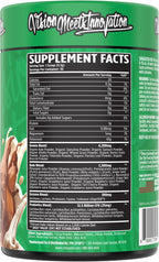VMI Sports Greens + Reds Advanced Superfood con Probióticos y Enzimas - Sabor Chocolate (30 dosis)