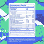 FIRST DAY Multivitamínico para Hombres + Mezcla de Frutas y Verduras Orgánicas - Gominolas - 30 Días