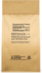 PURE ORIGINAL INGREDIENTS Banaba Leaf Powder (1 lb) Siempre Puro, Sin Rellenos ni Aditivos, No GMO