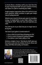 Starving the Wolf a Victory Over Lupus: Transformative Strategies for Reclaiming Health & Vitality (Lupus Healing Series / La Serie de Sanación del Lupus)
