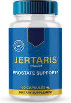 Jertaris Capsules – Complemento para la Salud Prostática (60 Cápsulas)