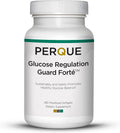Perque Regulador de Glucosa Guard Forte - 180 Cápsulas Blandas
