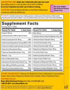 Nature Made Multivitamin for Her - Multivitamínico para Mujeres, 300 Comprimidos