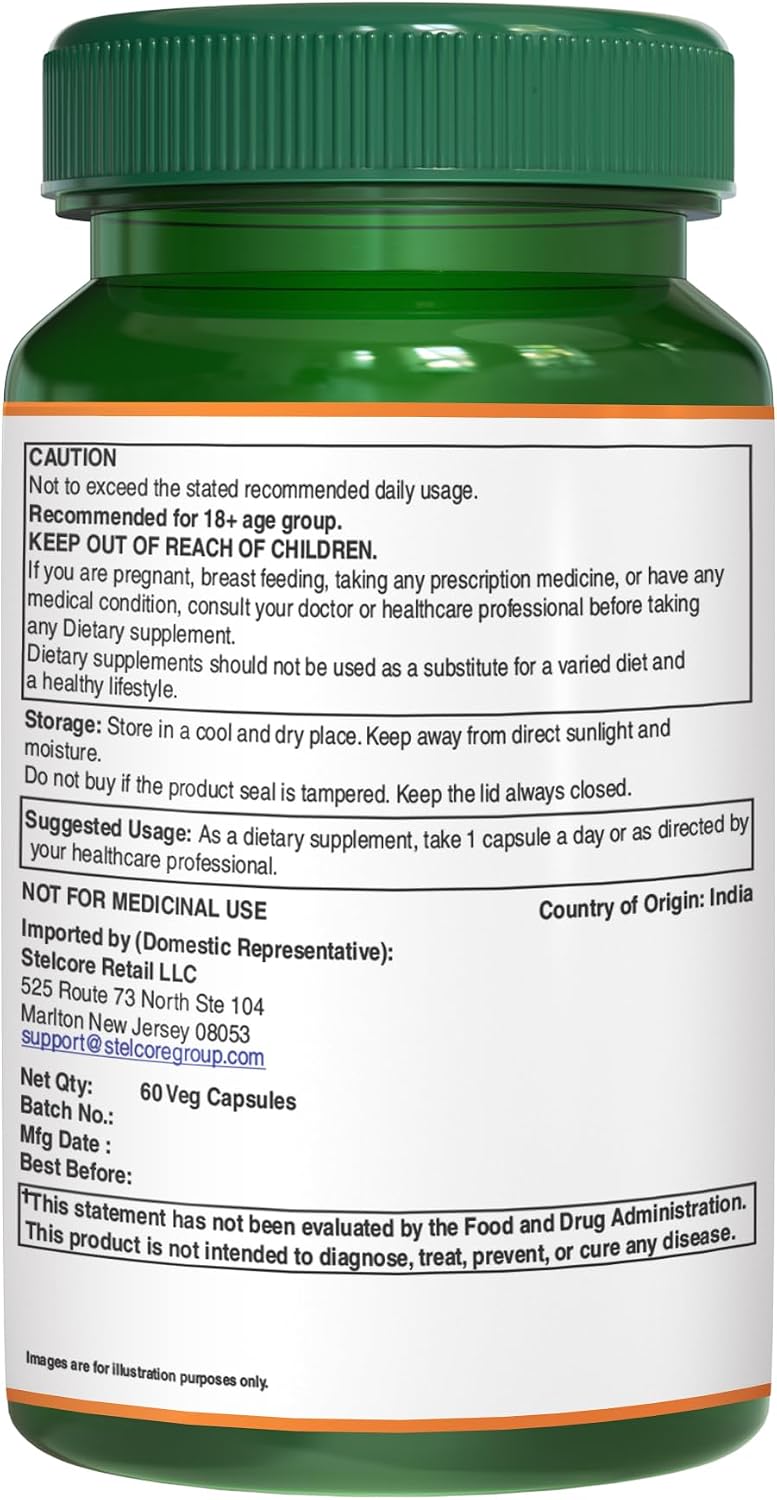 Pure Nutrition Giloy Guduchi Extract 700mg - 60 Cápsulas